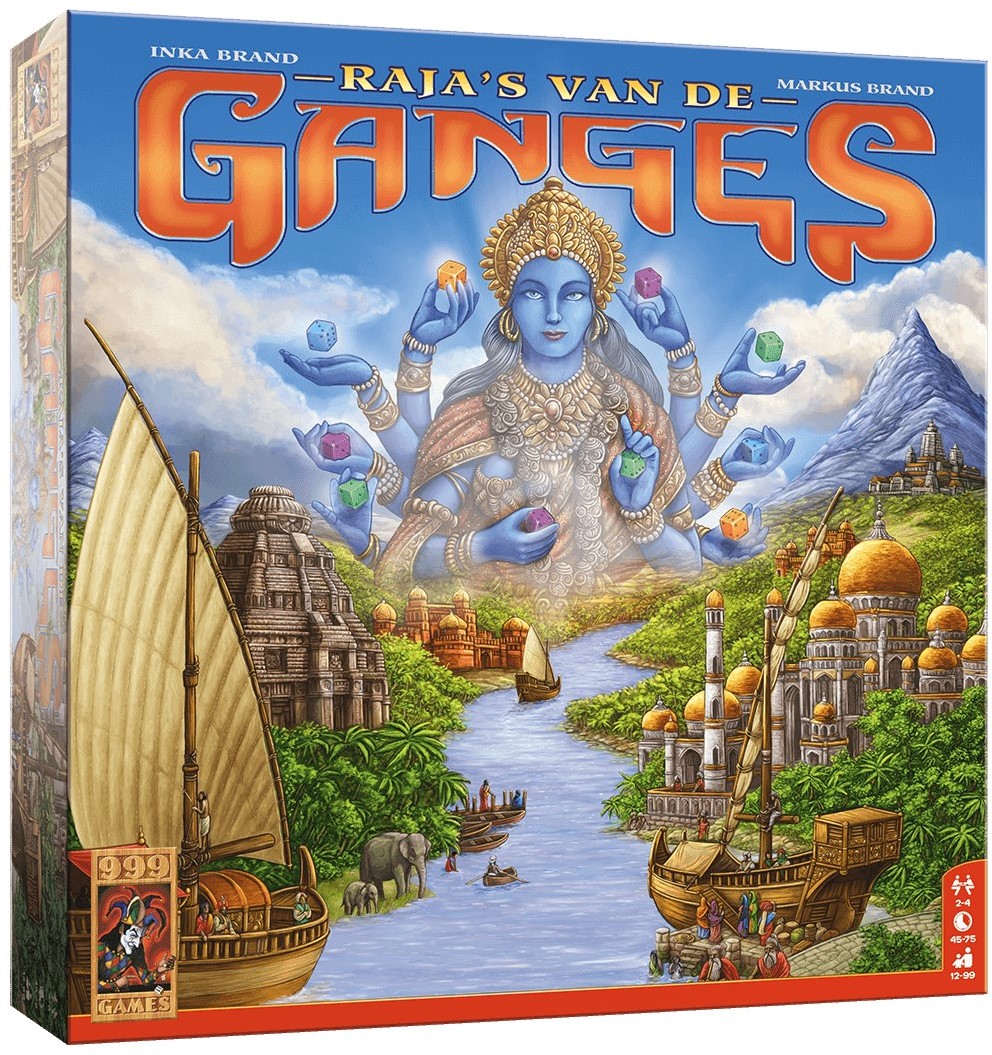 Raja's van de Ganges