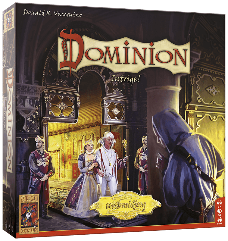 Dominion Intrige - Tweede Editie