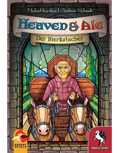 Heaven & Ale: Der Bierkutscher (DE)