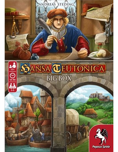 Hansa Teutonica: Big Box