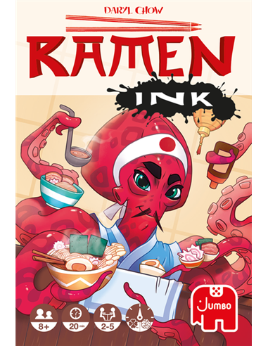 Ramen Ink