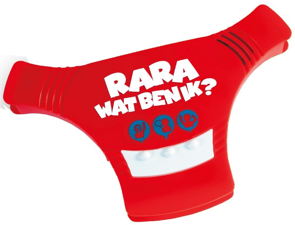 Rara Wat Ben Ik?