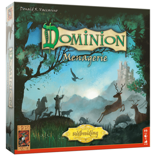 Dominion: Menagerie