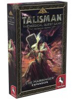 Talisman Revised 4th Edition - The Harbinger Expansion