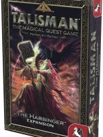 Talisman Revised 4th Edition - The Harbinger Expansion