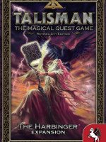 Talisman Revised 4th Edition - The Harbinger Expansion