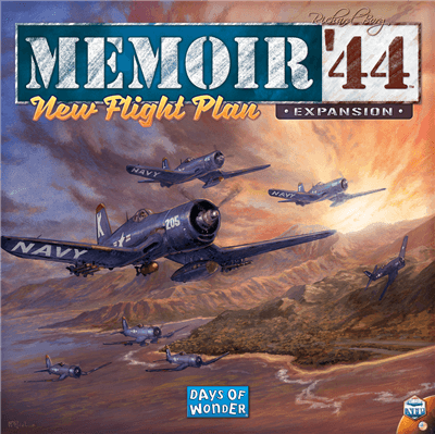 Memoir '44 New Flight Plan