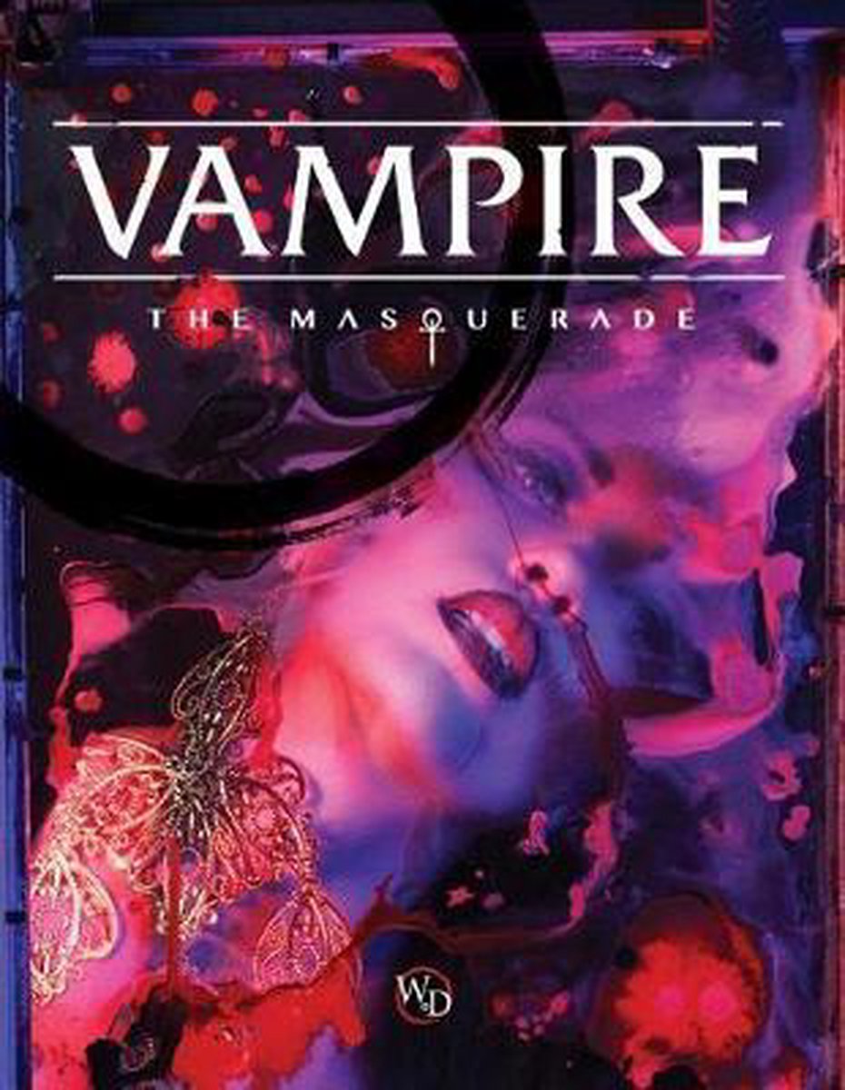 Vampire The Masquerade 5th