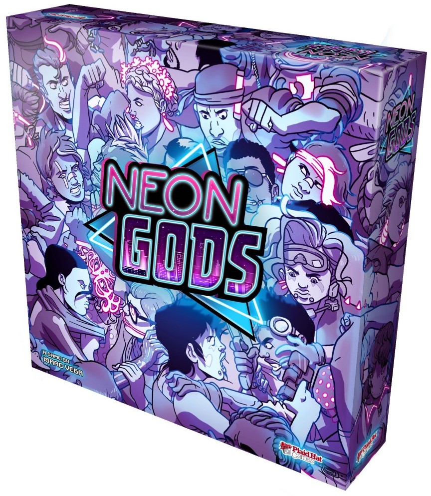 Neon Gods