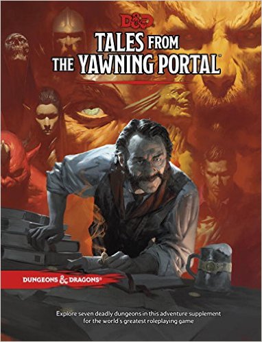 Dungeons & Dragons: Tales from the Yawning Portal