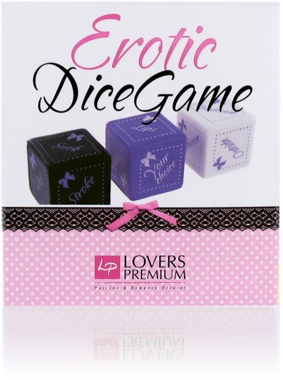 Erotic Dice Game