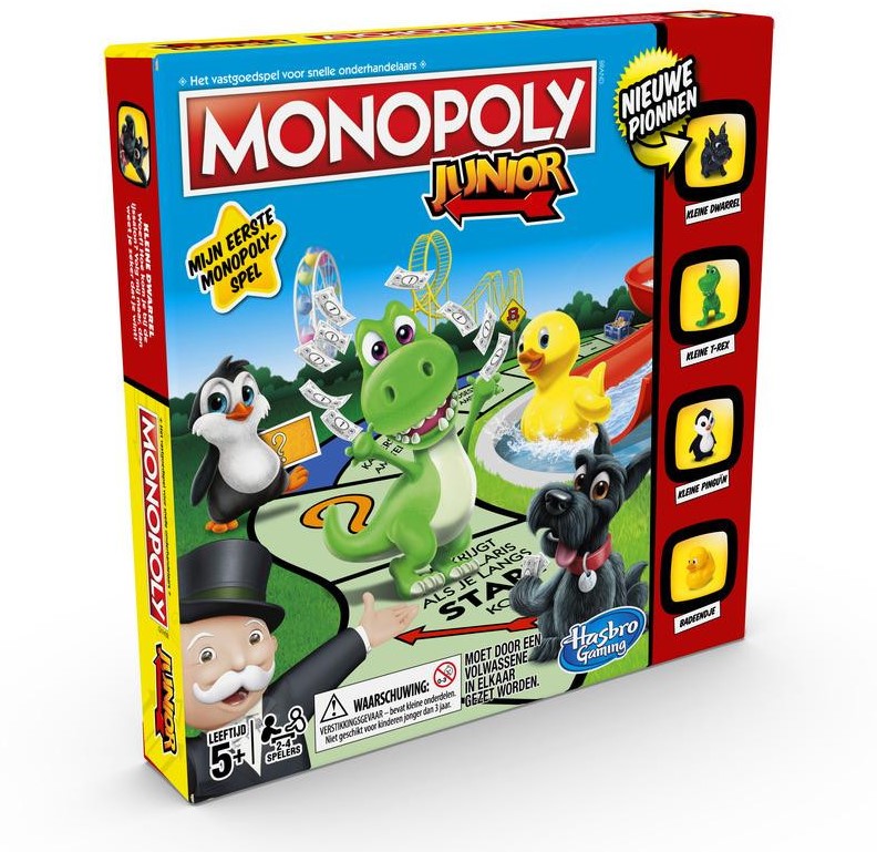 Monopoly Junior