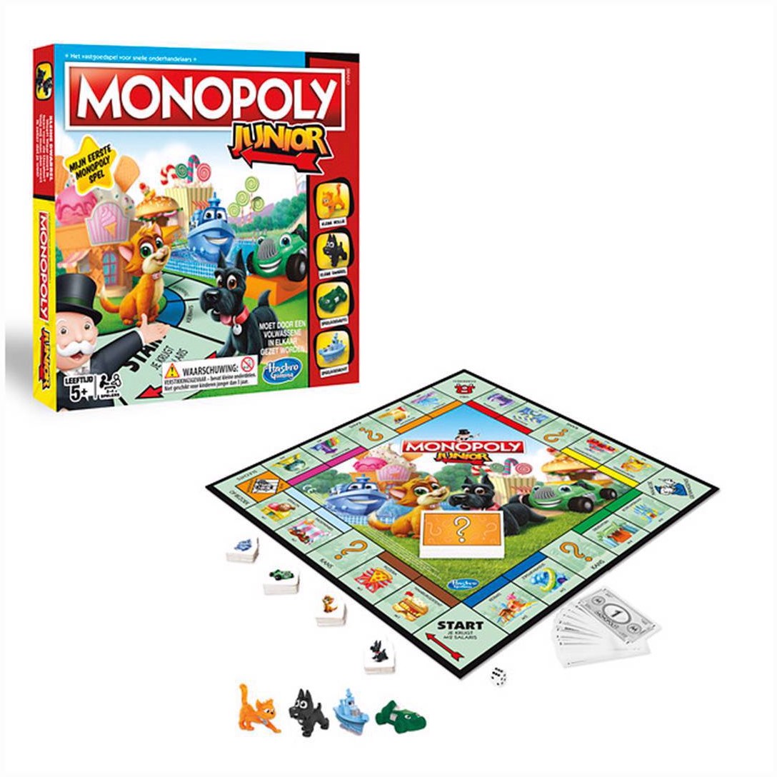 Monopoly Junior