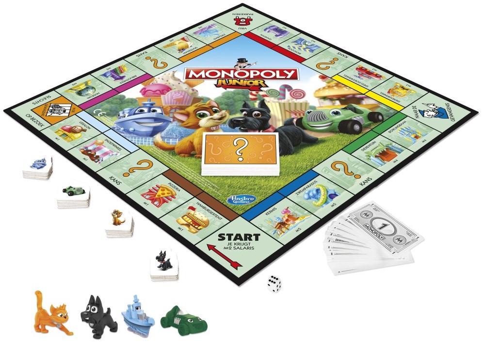 Monopoly Junior