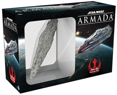 Star Wars Armada - Home One Expansion