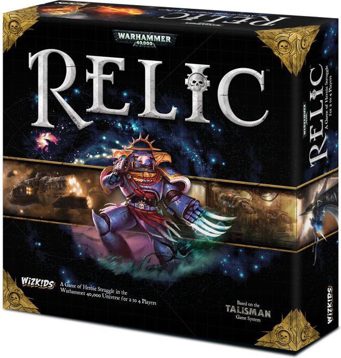 Warhammer 40k Relic