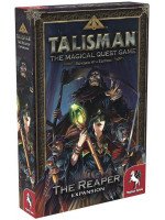 Talisman Revised 4th Edition - The Reaper Expansion