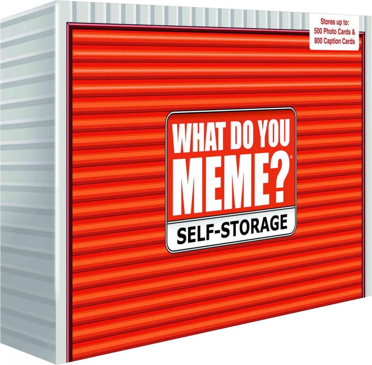 What Do You Meme? - Self Storage Box