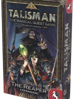 Talisman Revised 4th Edition - The Reaper Expansion