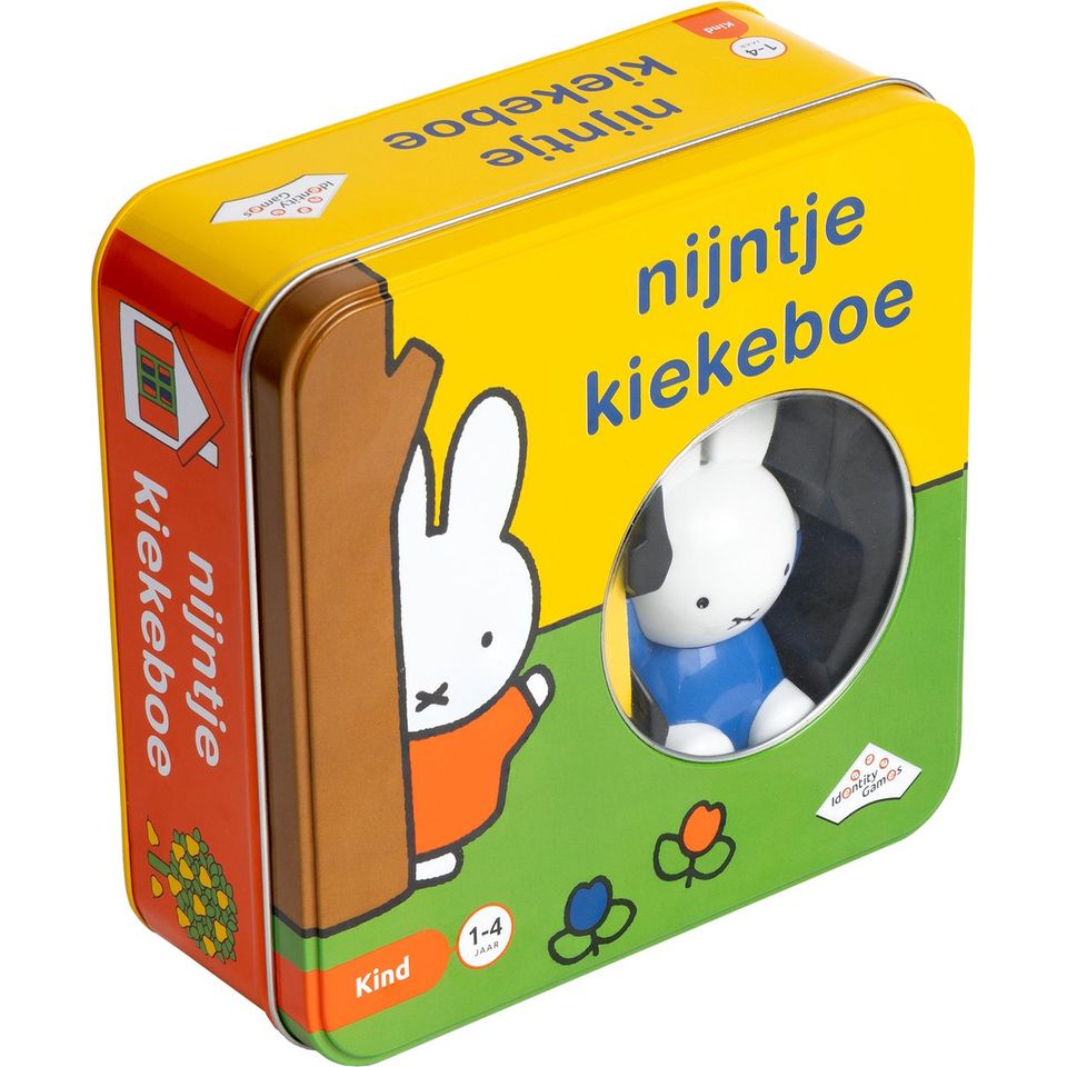 Nijntje Kiekeboe