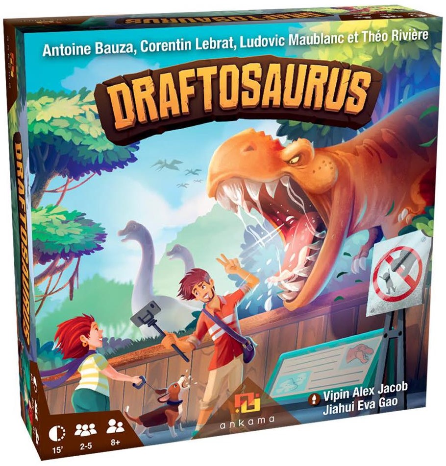 Draftosaurus