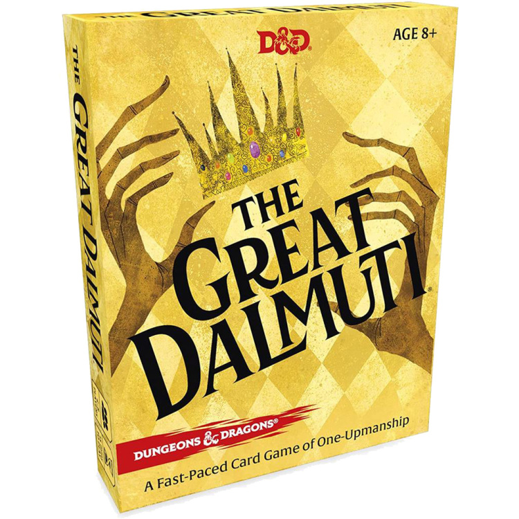 Dungeons & Dragons: The Great Dalmuti