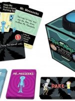 Mr Meeseeks Rick and Morty Dice Dares