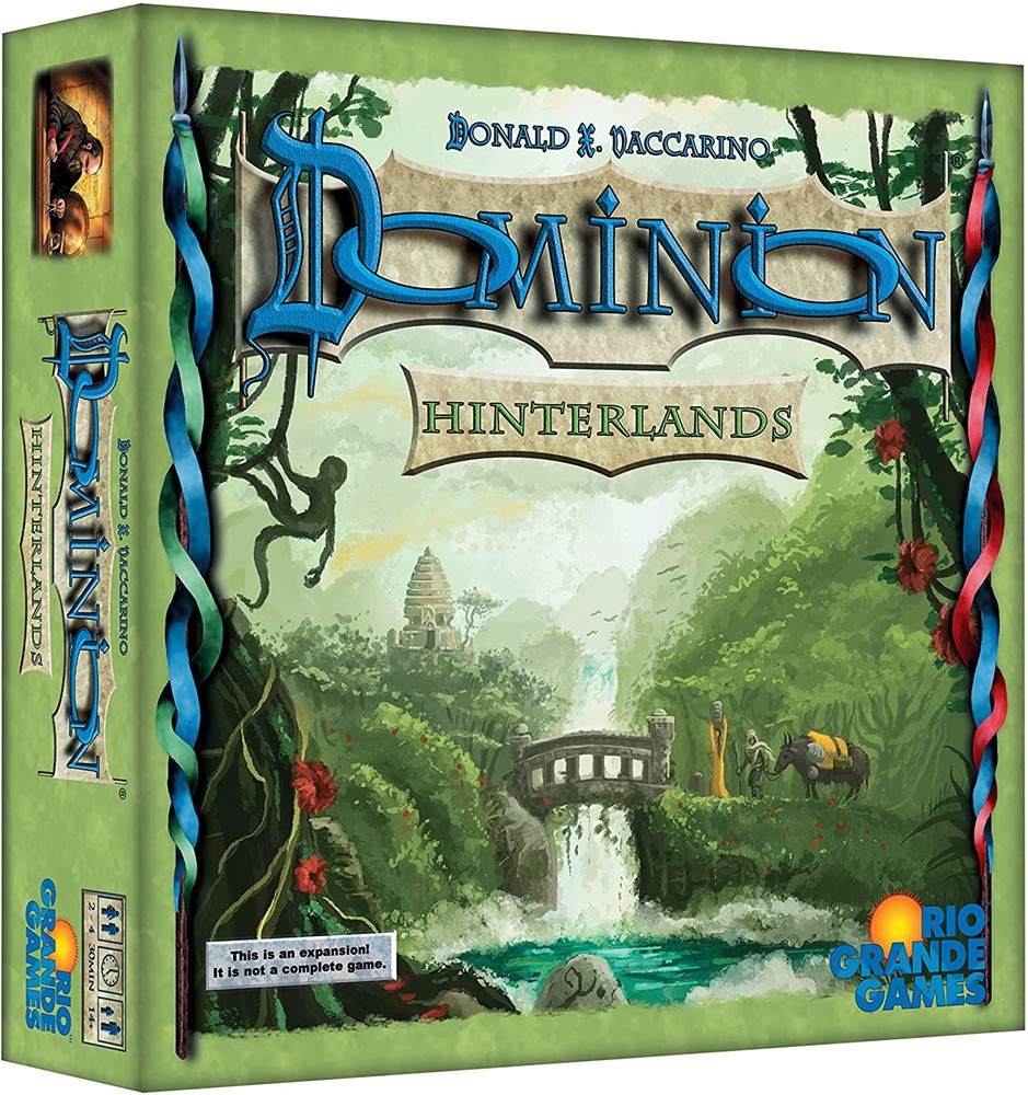 Dominion - Hinterlands Uitbreiding