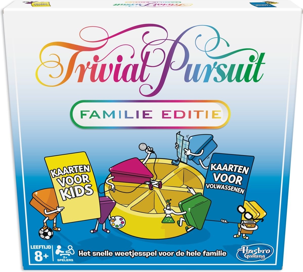 Trivial Pursuit - Familie Editie