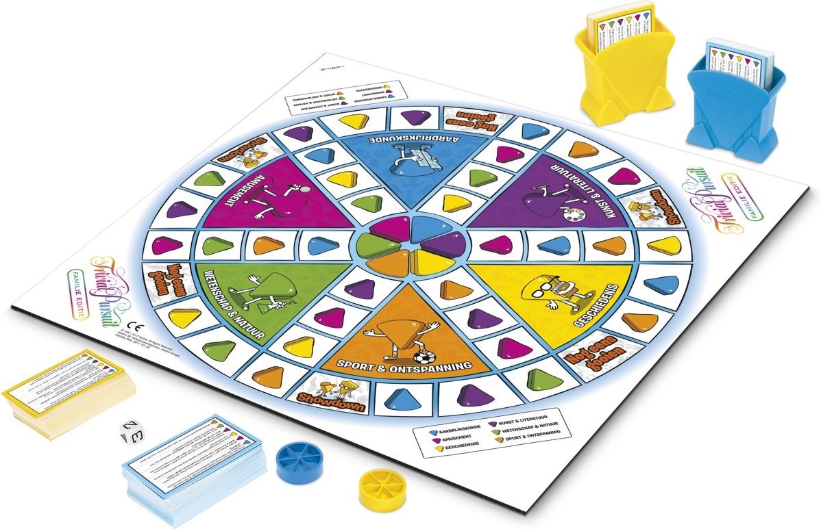 Trivial Pursuit - Familie Editie