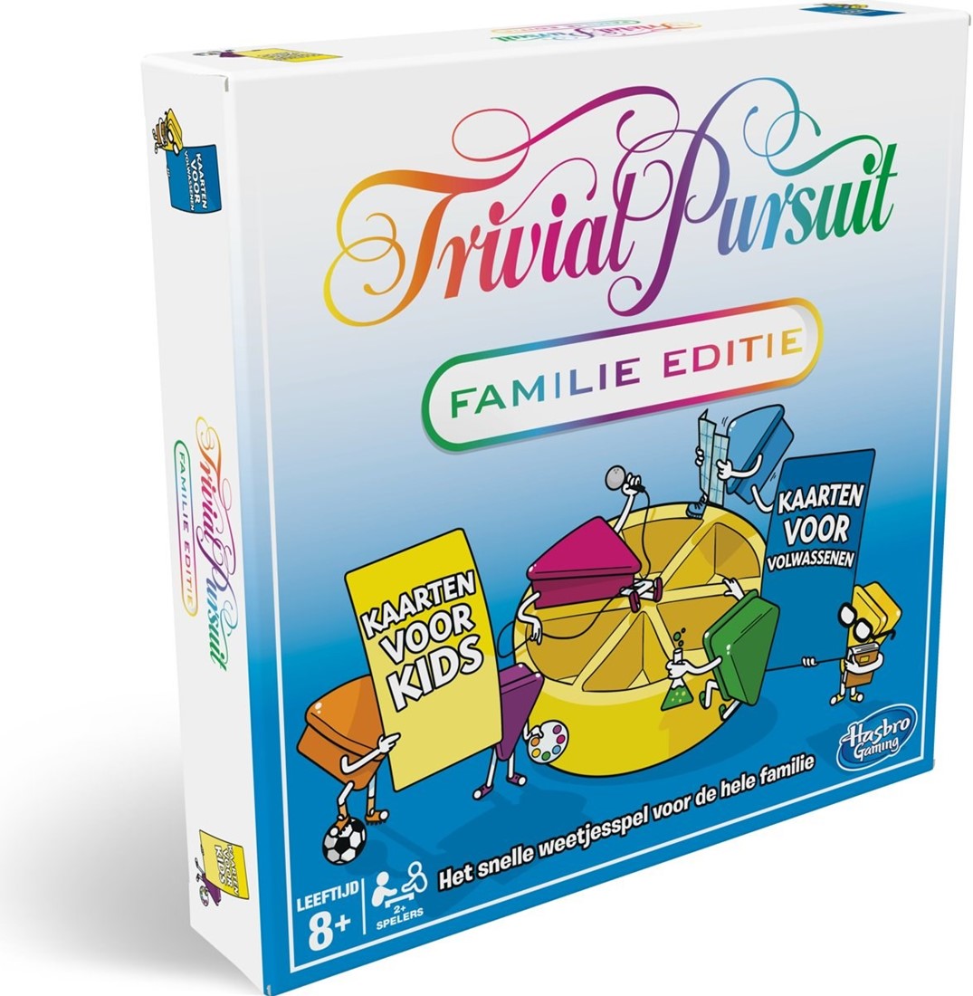 Trivial Pursuit - Familie Editie