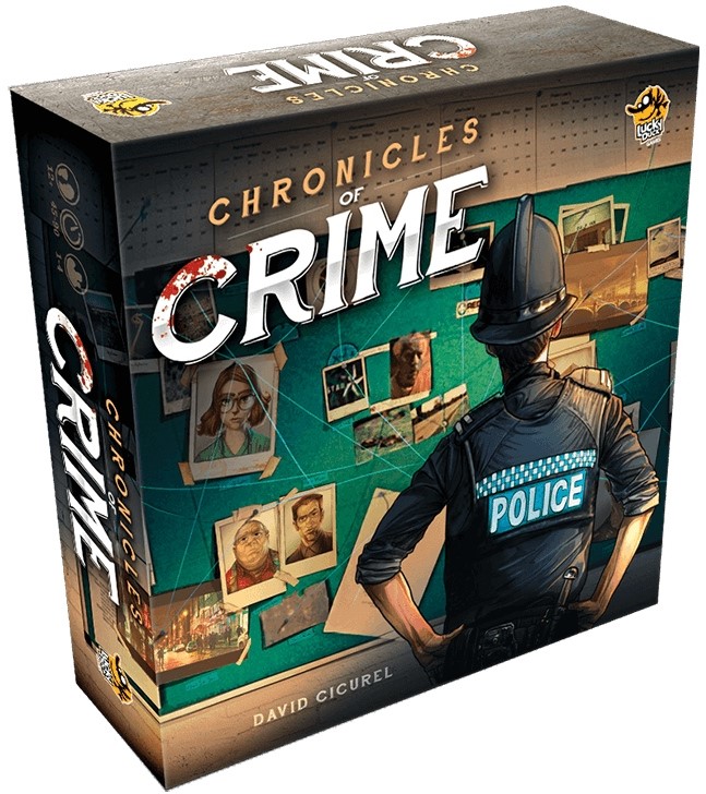 Chronicles of Crime