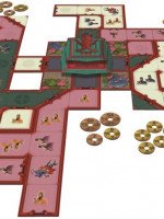 Forbidden City - Bordspel