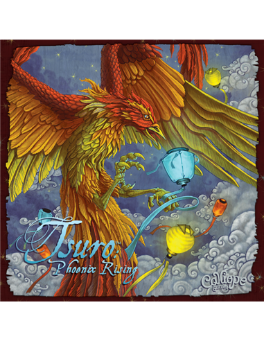 Tsuro: Phoenix Rising