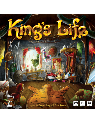 King's Life