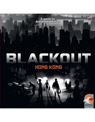 Blackout Hong Kong