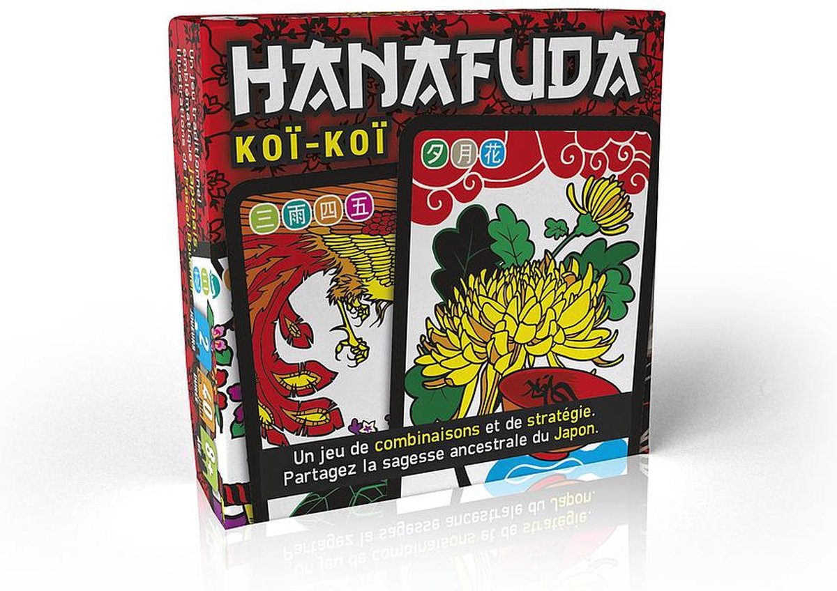 Hanafuda - Koï Koï