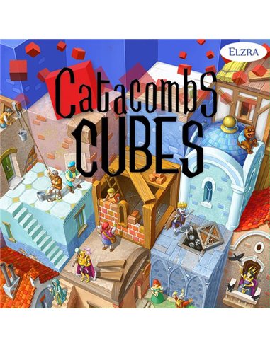 Catacombs Cubes