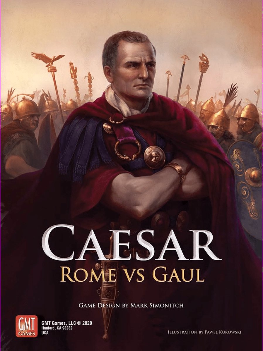 Caesar: Rome vs. Gaul