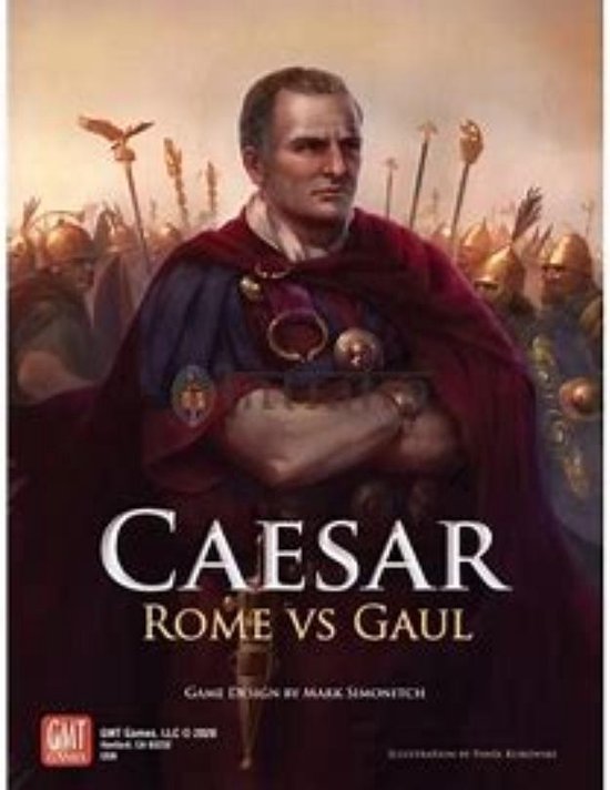 Caesar: Rome vs. Gaul