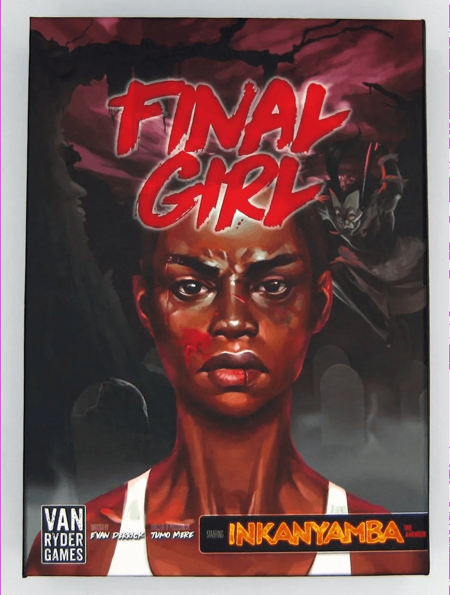 Final Girl: Slaughter in the Groves Expansion