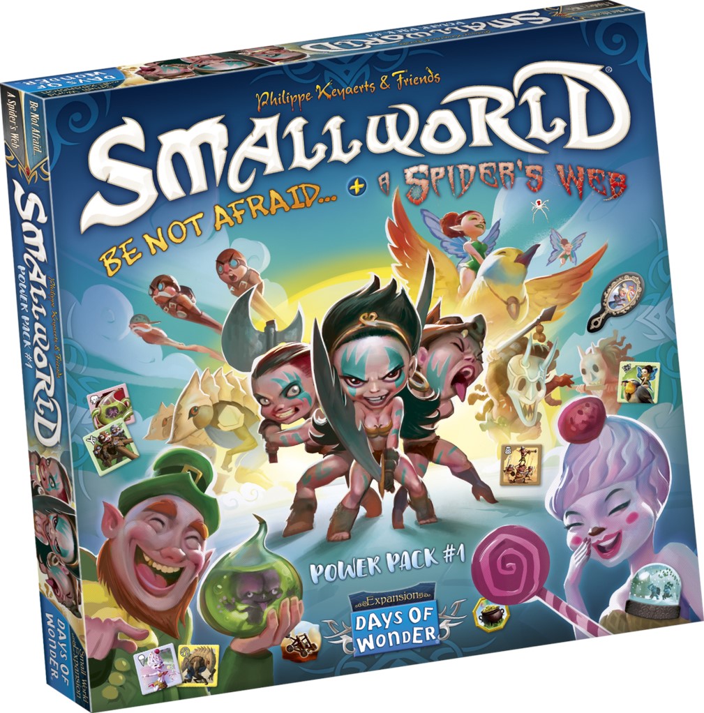 Small World - Power Pack 1