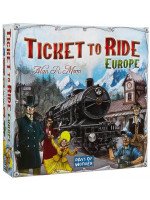 Ticket To Ride Europa