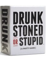 Drunk Stoned or Stupid