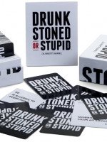 Drunk Stoned or Stupid