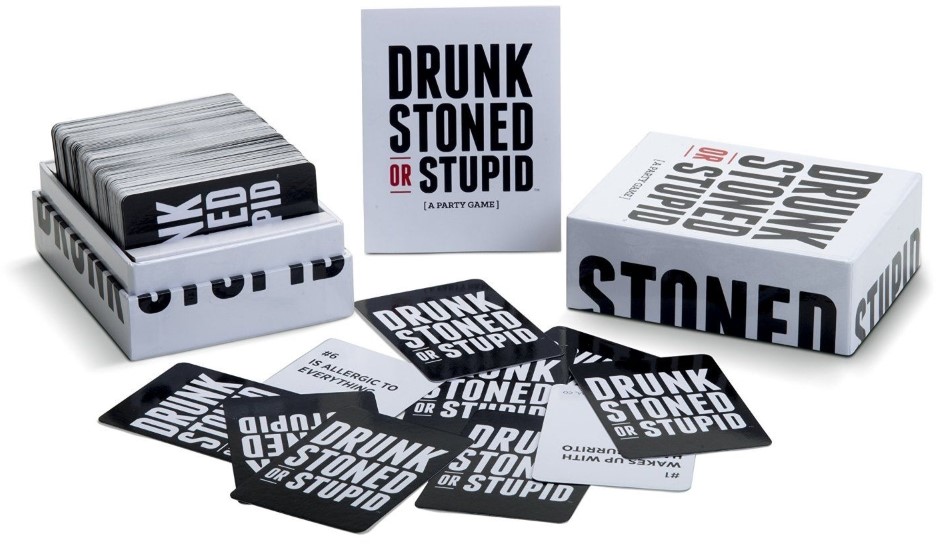 Drunk Stoned or Stupid