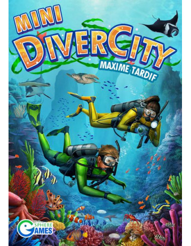 Mini DiverCity