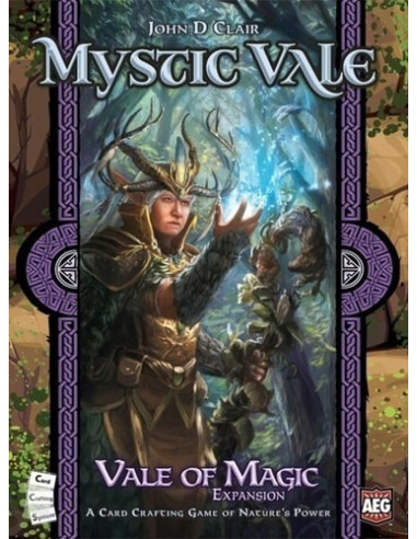 Mystic Vale: Vale of Magic Expansion