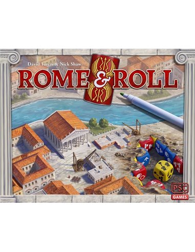 Rome & Roll