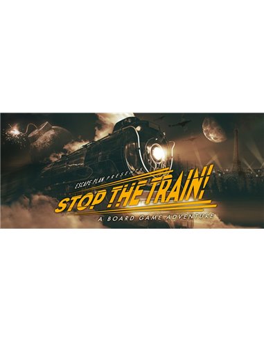 Stop the Train!